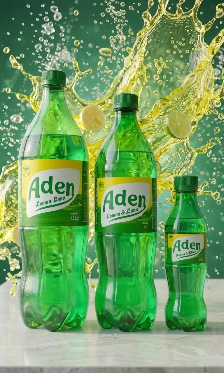 Aden lemon lime