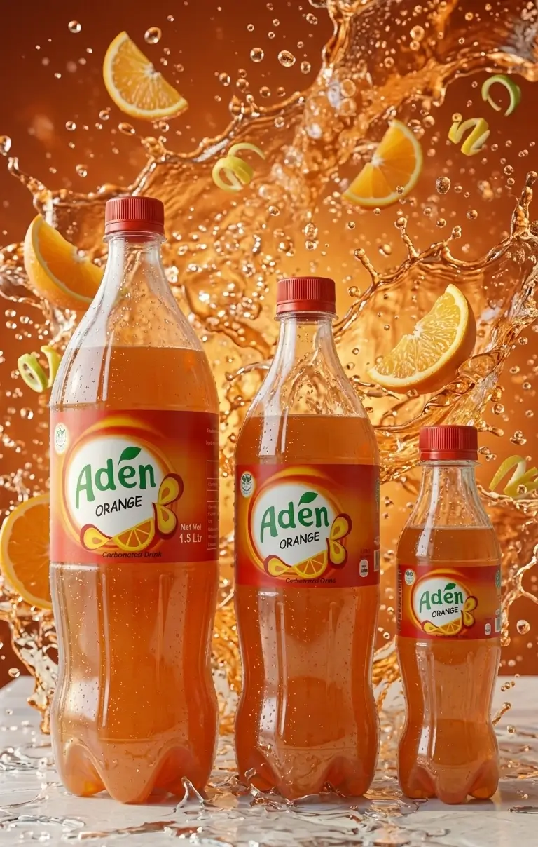 Aden orange