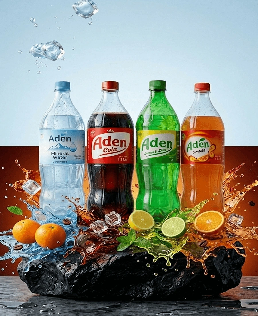 Aden Food & Beverage factory or team